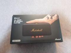 Marshall EMBERTON２　国内正規品ジャンク Marshall（アンプ） ポータブルスピーカー Emberton II