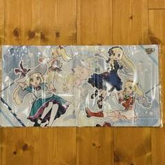 リーリエプレイマット（当選書付き）　ポケマス　ポケモンマスターズEX