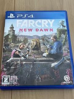 PS4 ファークライニュードーン