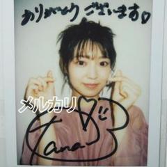 乃木坂46 阪口珠美　直筆サイン入りチェキ 阪口珠美 直筆サイン入りチェキ 乃木坂46 - メルカリ