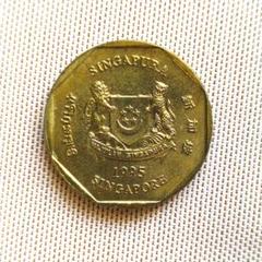2025年最新】シンガポールドル硬貨の人気アイテム - メルカリ