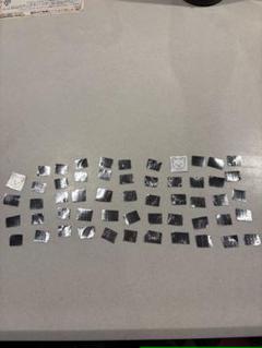 ほほえみ 応募マーク 500P 10口分 ほほえみ 応募マーク 500P 10口分