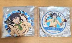 青の祓魔師　青エク　奥村燐　缶バッジ　２点セット