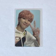 Seventeen ミンハオ DREAM トレカ 特典 Carat盤 The8 高速配送 SEVENTEEN ミンハオ THE8 FACE THE SUN カラット盤