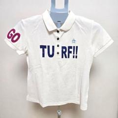 Munsingwear マンシングウェア ゴルフウェア ポロシャツ 半袖 シミ有