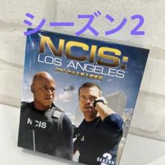 新品未開封 NCIS: ロサンゼルス潜入捜査班 SEASON1〜5 トク選BOX DVD