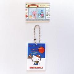 サンリオキャラクターズ ポストカードチャーム キティ