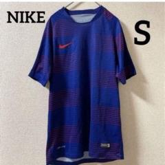 《NIKE》FOOTBALL　ナイキ　サッカー　トレーニングウェア　ユニT S