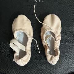 子ども用バレエシューズ、サイズ10C、BLOCH