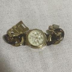 【新品未使用】マイケルコースゴールド腕時計 ⭐︎MICHAEL KORS⭐︎ 2025年最新】マイケルコース時計メンズの人気アイテム - メルカリ