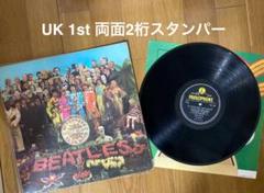 稀少UKステレオ3rd両面2桁美盤ラバーソウルBeatlesビートルズ
