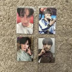 TXT ヒュニンカイ トレカ 4枚セット - メルカリ