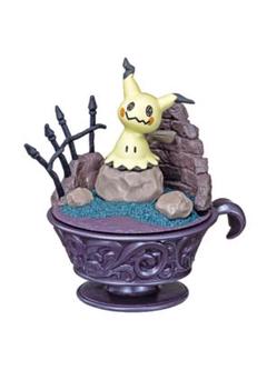 ポケモン　ミミッキュ　ジュペッタ　はフィギュア　リーメント ポケモン ミミッキュ ジュペッタ はフィギュア リーメント