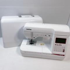 ブラザー コンピューターミシン ソレイユ600  新品未使用　フットコン付き 新着情報・お知らせ｜【あなたの街のミシン専門店】ミシン
