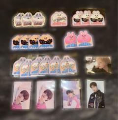 StrayKids スキズ オンラインくじ D賞 E賞 全メンバー コンプ
