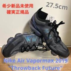 Nike Air Vapormax 2019 Throwback Future