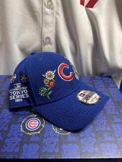 村上隆 カブス cubs new era キャップ 東京シリーズ New Era 村上隆 MLB ニューエラ ムラカミタカシ TOKYO SERIES