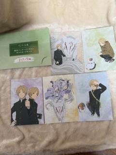 2025年最新】夏目友人帳展ポストカードの人気アイテム - メルカリ
