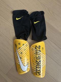 Nike Neymar シンガード イエロー