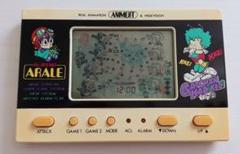 Dr.スランプ アラレちゃん ゲームウォッチ まとめ売り Dr.スランプ アラレちゃん ゲームウォッチ ガッちゃん！カジカジ