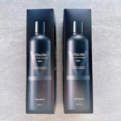 2本セット箱付◎バイタリズム VITALISM｜スカルプケアシャンプー350mlのサムネイル