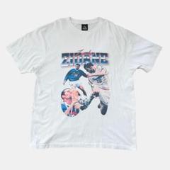 ジネディーヌ・ジダン 来日イベント限定配布 Tシャツ