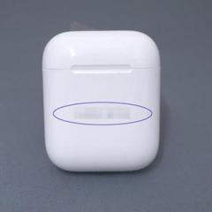 2025年最新】AirPods 第2世代 MV7N2J/A (充電ケース付き)の人気