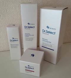 Dr.Select (ドクター・セレクト) プラセンタ 基礎化粧品４点セット Dr.Select (ドクター・セレクト) プラセンタ 基礎化粧品4点セット
