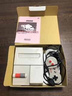 楽天市場】任天堂 Nintendo ファミリー コンピュータ AV仕様