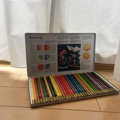 【STAEDTLER】水彩色鉛筆36本セットのサムネイル