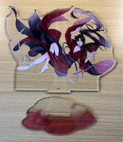 魔道祖師 飛花甘露 特大 アクリルフィギュア 魏無羨 藍忘機 アクリルスタンド 魔道祖師 ポップアップ 飛花甘露 特大アクリルスタンド アクスタ