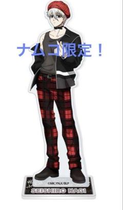 ブルーロック スタンド付きビッグアクリルプレート 凪 御影