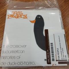 FUN PEOPLE/ The Crossover / snuffy smile