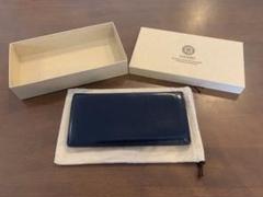 【良品】Ganzo 長財布 外箱付き
