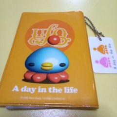UFO －A DAY IN THE LIFE－ 新品未開封 Amazon.com: UFO A Day in The Life Uchujin Doll & Card Case