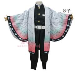 子供鬼滅之刃コスプレこどもの日ハロウィン我妻炭治郎コスプレp