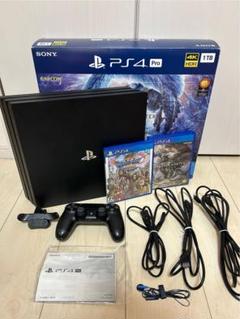 2025年最新】ps4 pro アイスボーンの人気アイテム - メルカリ