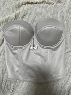 トリートドレッシング　ビスチェ D70 TREAT DRESSING （D70/M ブライダルインナー）