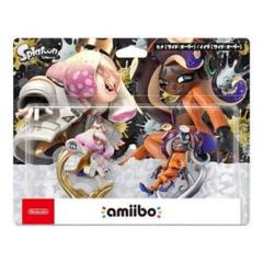 Splatoon amiibo ヒメ/イイダ
