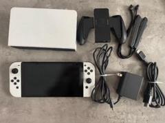 Nintendo Switch 有機ELモデル　ホワイト