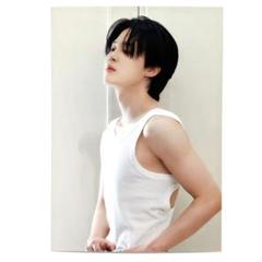 JM-2082》BTS L版写真 ジミン - メルカリ
