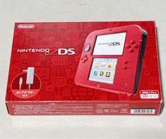 Nintendo 2ds レッド