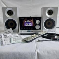 コンポ　Panasonic SA-SX950 Panasonic SA-SX950 ミニコンポ｜Yahoo!フリマ（旧PayPayフリマ）