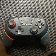 Nintendo Switch 無線コントローラー ブラック/レッド/ブルー