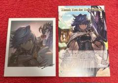 グランブルーファンタジー 2020 バレンタイン 色紙 十天衆 セット m49938960509_1.jpg?1712284100