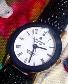 ★美品★ユンハンス クォーツ腕時計 ブレゲ針 スイス製ムーブメント レディース JUNGHANS（ユンハンス）レディースクォーツ腕時計 稼動品｜Yahoo