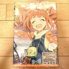 アイドルマスター　マイクロファイバークロス　タオル　高槻やよい　水瀬伊織