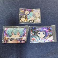 俺クロ グッズ アニメイト特典 ブロマイド オッキー マキ ユウマ