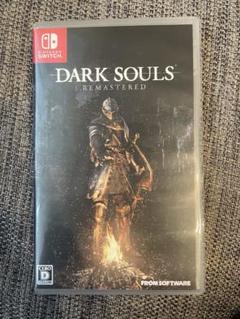 DARK SOULS REMASTERED Nintendo Switch