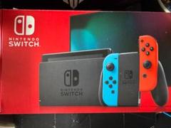 初代Nintendo Switch 本体 青/赤 Joy-Con